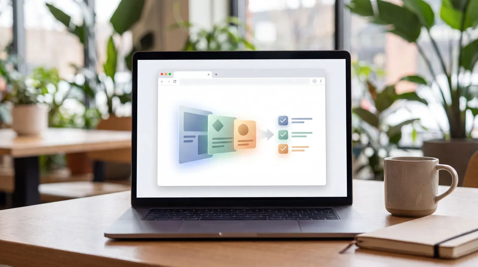 Browser-based AI tools reducing friction for everyday tasks